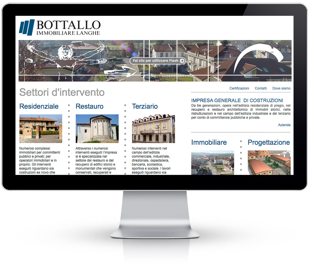 Bottallo Immobiliare Langhe