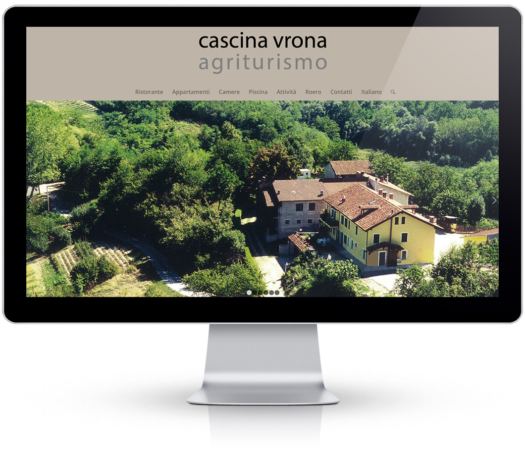 Cascina Vrona agriturismo