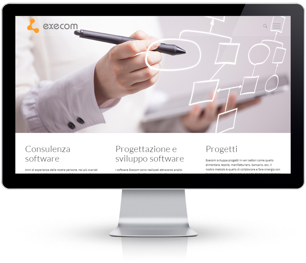 Consulenza e sviluppo software Execom