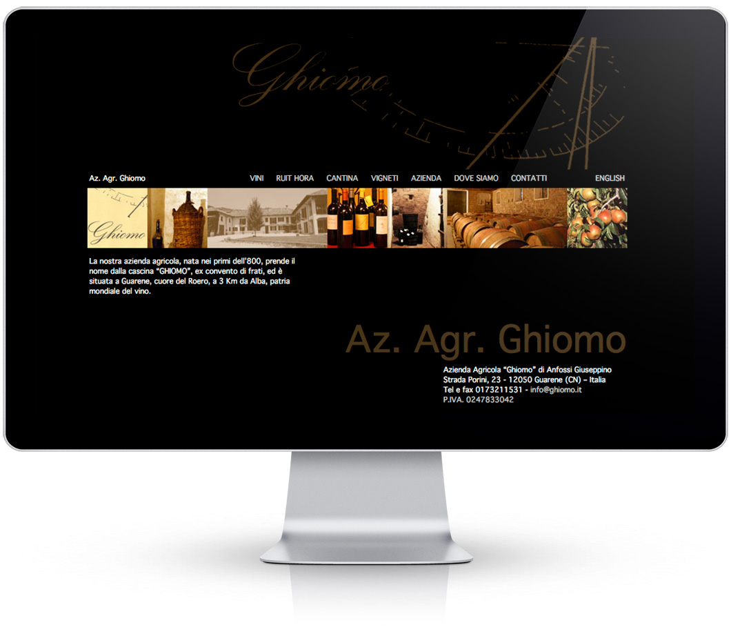 Azienda Agricola Ghiomo