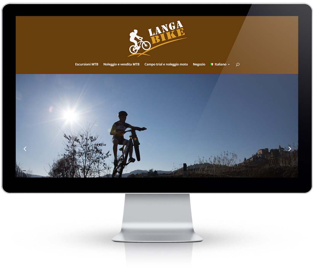 Noleggio e-bike Langa Bike