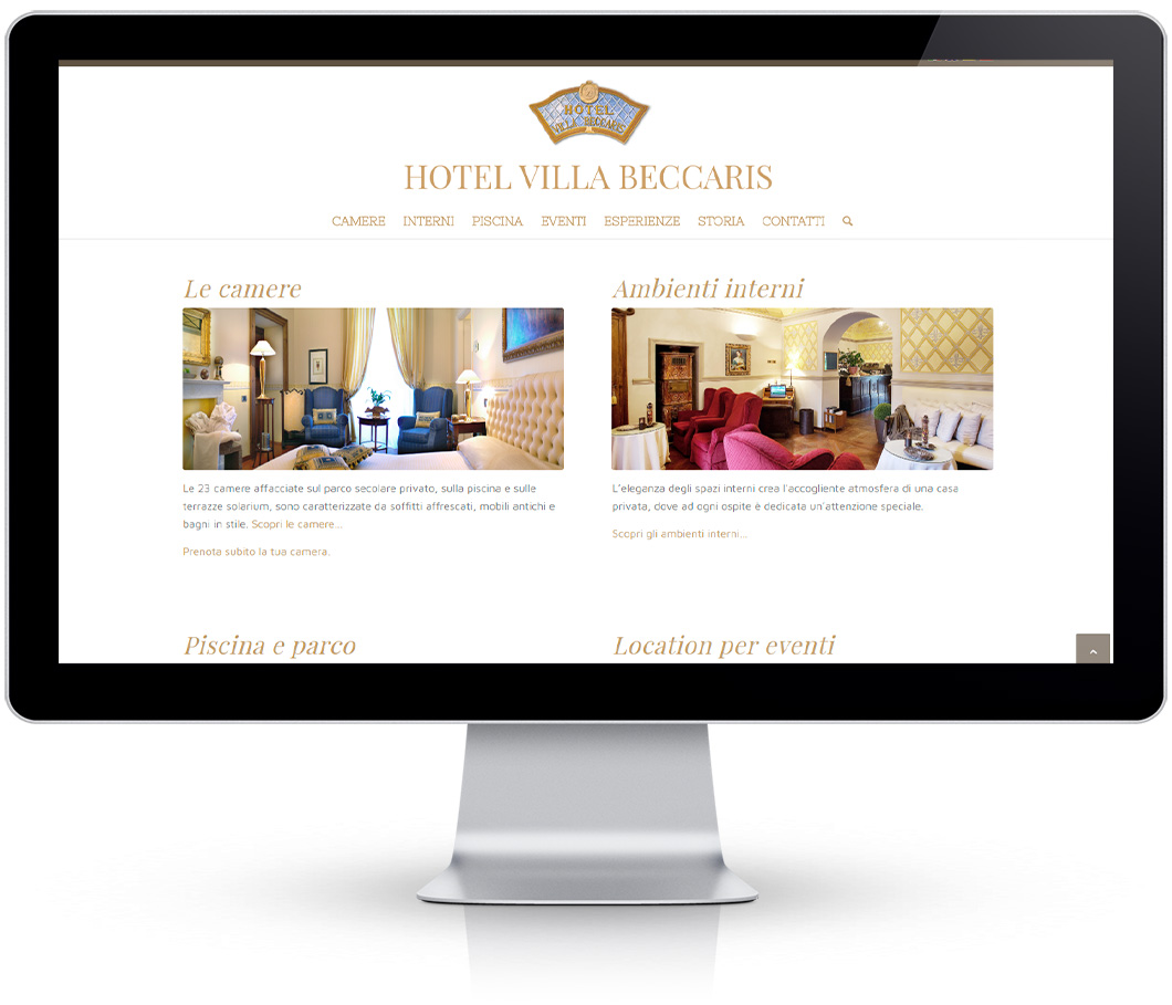 Hotel Villa Beccaris